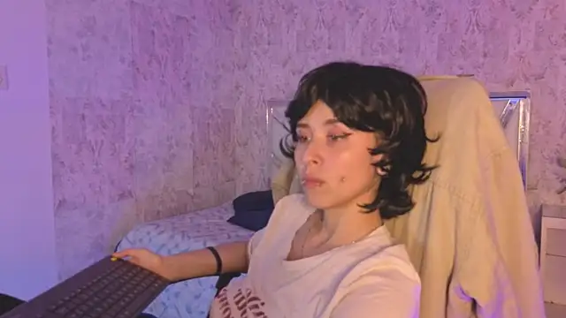 غرفة دردشة benny_wilson المباشرة