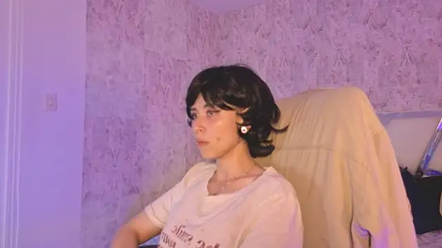 Živá chatovací místnost benny_wilson