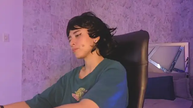Živá chatovací místnost benny_wilson