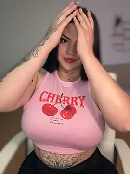 MarianDiRose Adlı Modelin Canlı Sohbet Odası