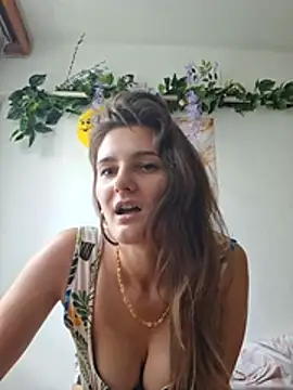 חדר צ'אט בשידור חי של Nika_aa
