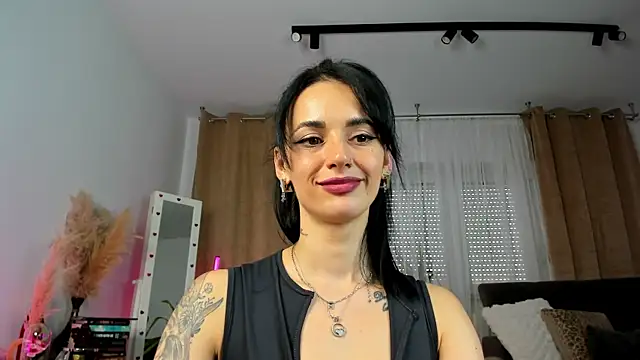 Chat ao vivo de JacquelineHex