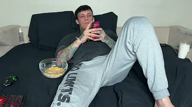 Anubisgods' Webcam Show