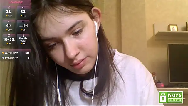 Živá chatovací místnost CeyaLier