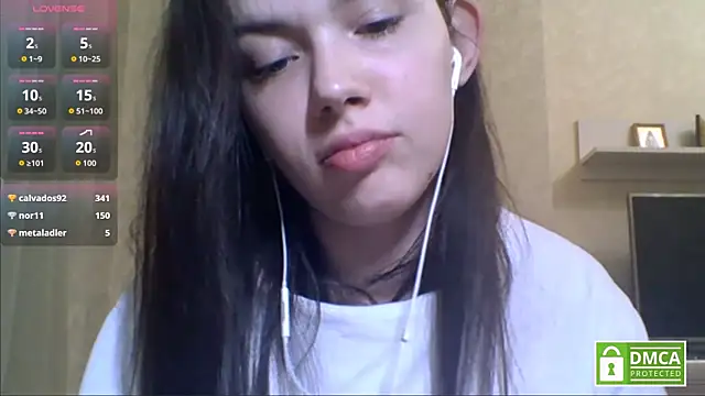 Živá chatovací místnost CeyaLier