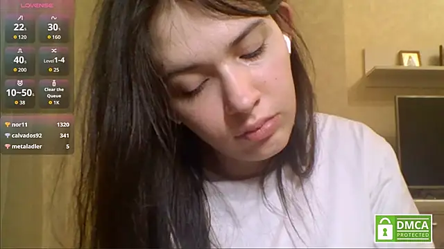 Sala de chat en directo de CeyaLier