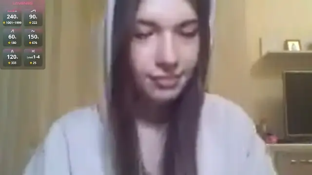 CeyaLier Adlı Modelin Canlı Sohbet Odası
