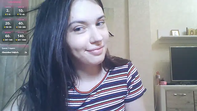 Chatroom en direct de CeyaLier