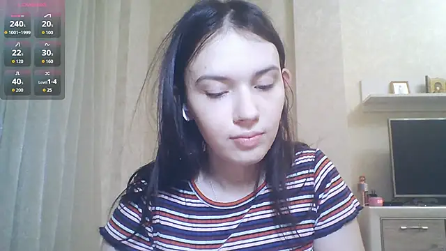 Živá chatovací místnost CeyaLier
