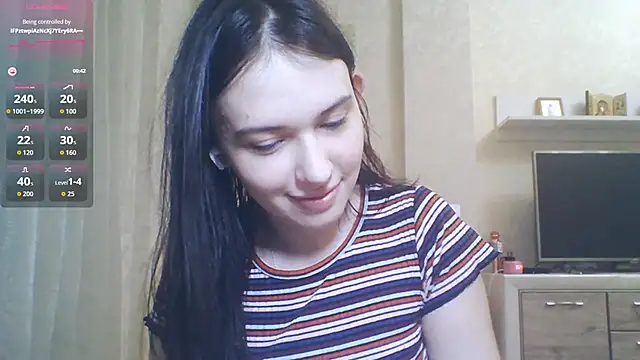 CeyaLier Adlı Modelin Canlı Sohbet Odası