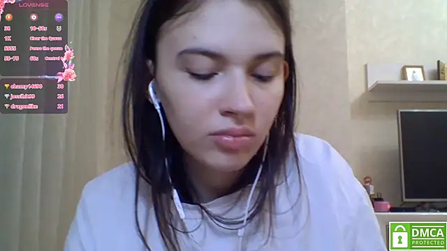 Chatroom en direct de CeyaLier