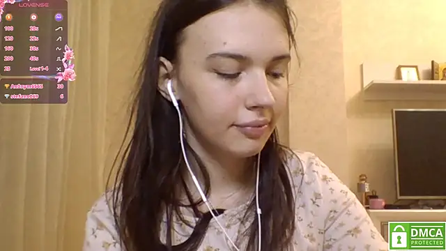 Chatroom en direct de CeyaLier