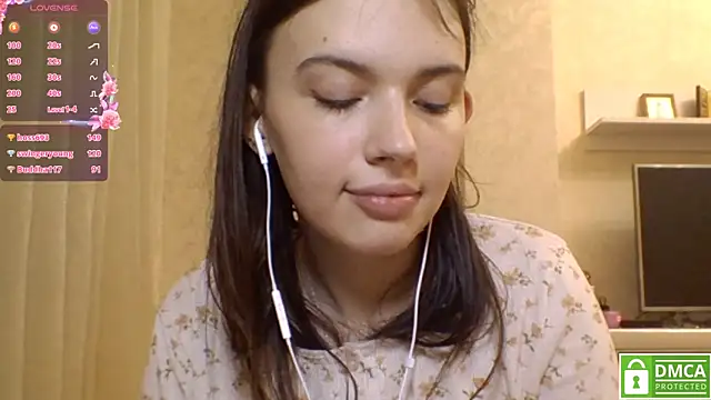 Živá chatovací místnost CeyaLier