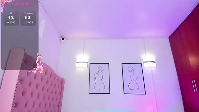 Laaura-Velez Cameră chat live