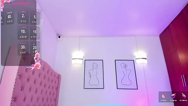 Laaura-Velez Live Chatraum