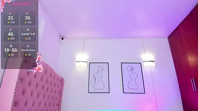 Laaura-Velez Live Chatraum