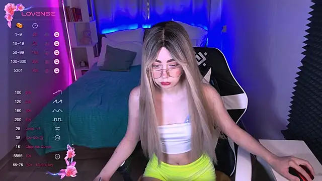 sofiisun – live chatrum