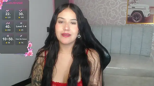 ailyn_ch1 Cameră chat live