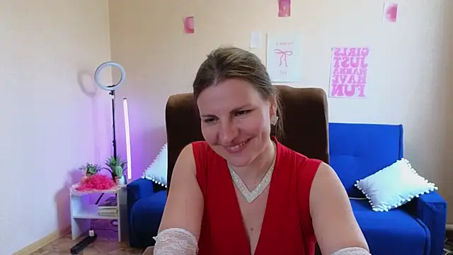 Chatroom en direct de Mirabelle_Velvet