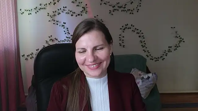 Živá chatovací místnost Mirabelle_Velvet