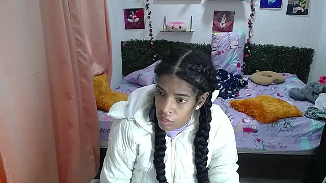 Chat ao vivo de thianahorny