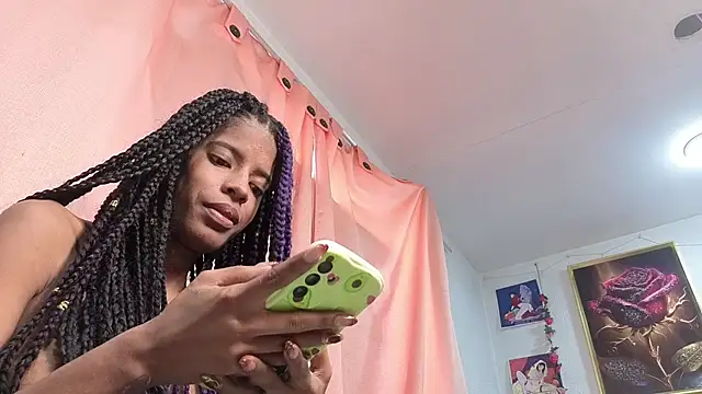 Sala de chat ao vivo de thianahorny