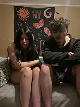 Živá chatovací místnost Bri_Starr