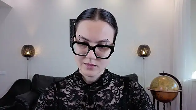 Chatroom en direct de Marie_Fitch