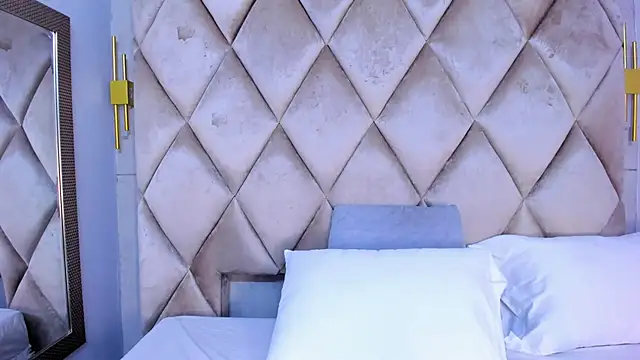 GabyParker_ Adlı Modelin Canlı Sohbet Odası
