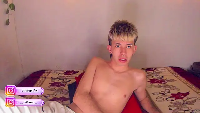 Sala de chat ao vivo de ThePerfectChemistry