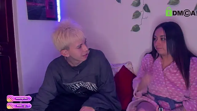 ThePerfectChemistry's Live Sex Cam Show