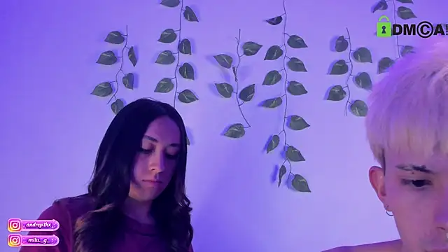 ThePerfectChemistry's Live Chat Room