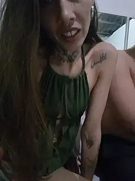 Show de sexo ao vivo de Unanena