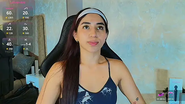 Vittoria_Conti_ Cameră chat live