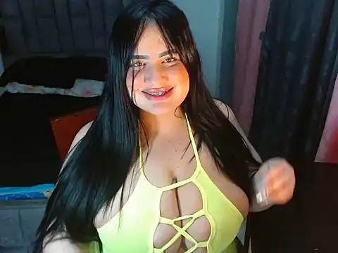 Živá chatovací místnost PaolaBoobs29
