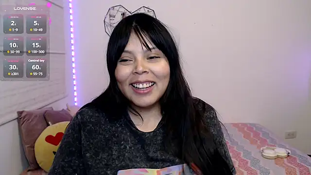 EllieMoonX Cameră chat live