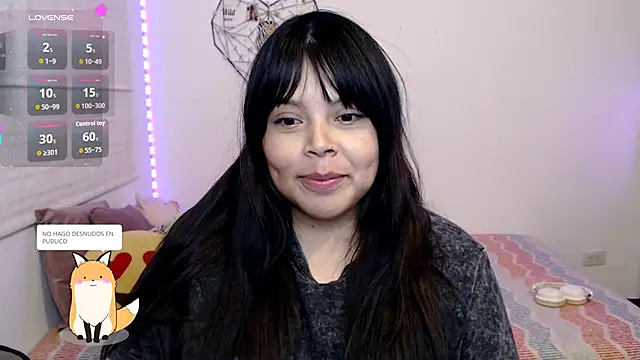 Chat ao vivo de EllieMoonX