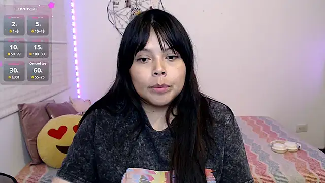 EllieMoonX Cameră chat live