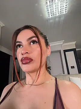 غرفة دردشة AbrilColls_ المباشرة