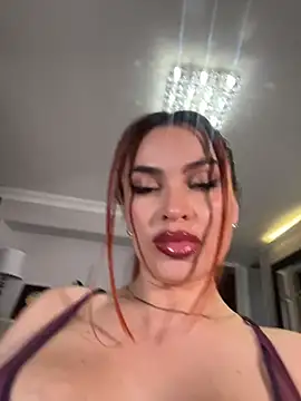 Živá chatovací místnost AbrilColls_