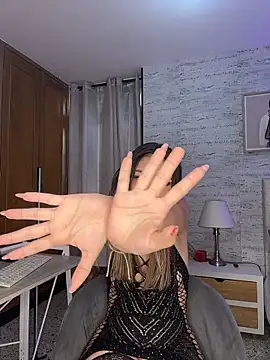 HoneyMollyX – live chatrum