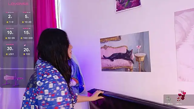 Nara_Pink's Live Chat Room