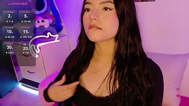 Živá chatovací místnost Nara_Pink