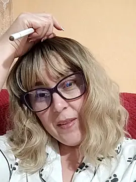 Chat ao vivo de Amelialove42