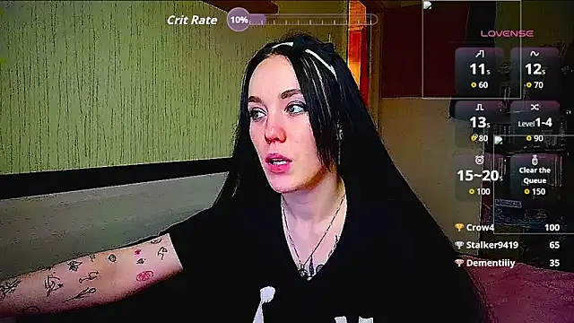 Phòng Chat Trực Tiếp JennyRass