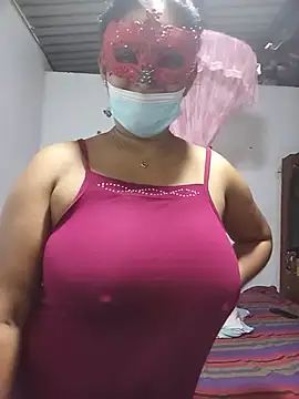 HarshiStar7 Adlı Modelin Canlı Sohbet Odası