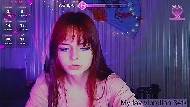ArianaLight's Live Chat Room