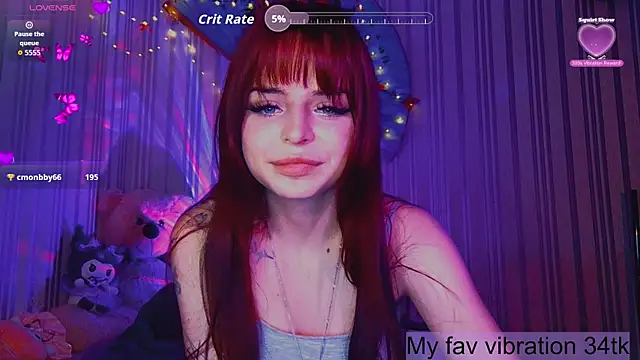 ArianaLight Cameră chat live