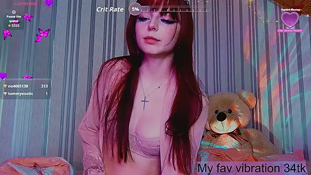 ArianaLight – Naživo XXX chat