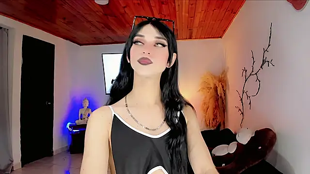 Show sexual ao vivo de Forever_steff
